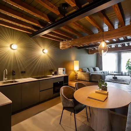 Boutique Lejlighedshotel